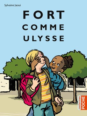 cover image of Fort comme Ulysse